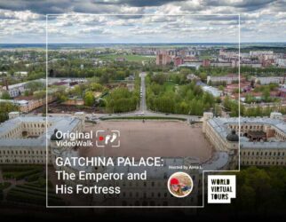 Gatchina palace: the emperor and his fortress