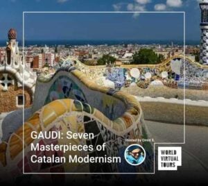 Gaudi: seven masterpieces of catalan modernism