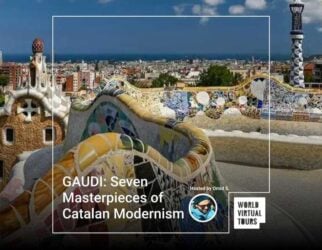 Gaudi: seven masterpieces of catalan modernism