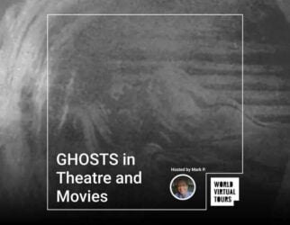 Ghosts in theatre and movies