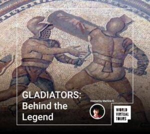 GLADIATORS: Behind the Legend