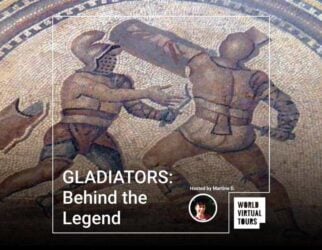 Gladiators: behind the legend