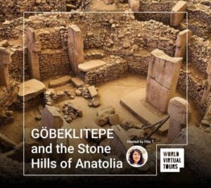 Göbeklitepe and the stone hills of anatolia