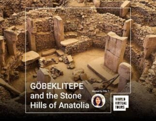 Göbeklitepe and the stone hills of anatolia