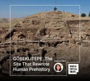 Göbeklitepe: the site that rewrote human prehistory