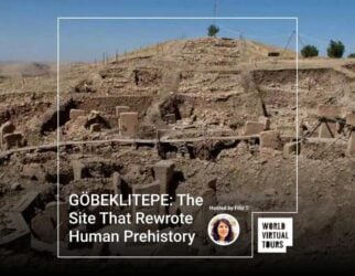 Göbeklitepe: the site that rewrote human prehistory