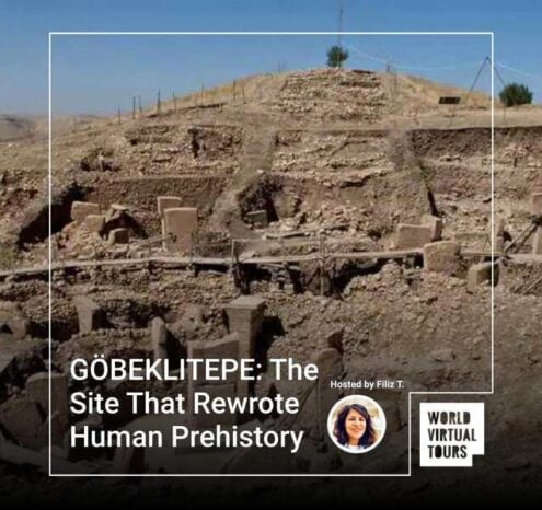Göbeklitepe: the site that rewrote human prehistory