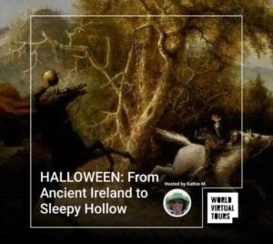 Halloween: from ancient ireland to sleepy hollow
