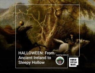 Home 210 Halloween: from ancient ireland to sleepy hollow