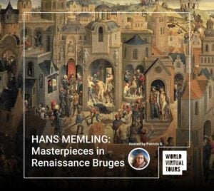 Hans memling: masterpieces in renaissance bruges