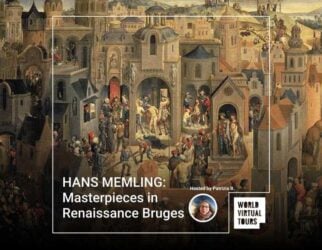 Hans memling: masterpieces in renaissance bruges