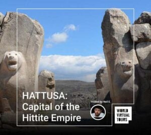 HATTUSA: Capital of the Hittite Empire