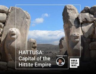 Hattusa: capital of the hittite empire