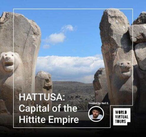 Hattusa: capital of the hittite empire