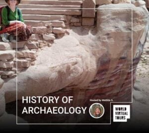 HISTORY OF ARCHAEOLOGY