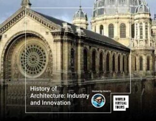 History of architecture: industry and innovation
