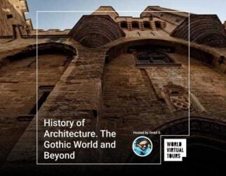 Home 208 History of architecture. The gothic world and beyond