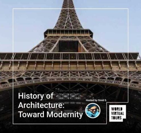 History of architecture: toward modernity
