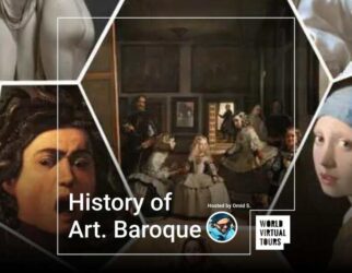 History of art. Baroque