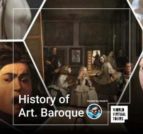 History of art. Baroque