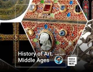 History of art. Middle ages