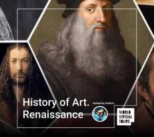 History of art. Renaissance
