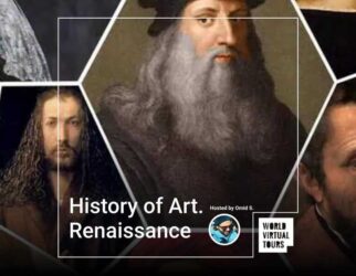 History of art. Renaissance
