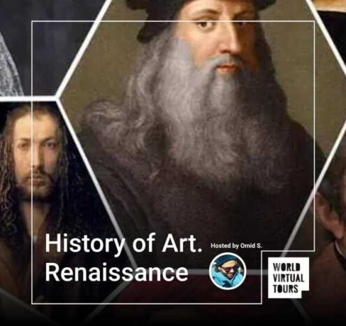 History of art. Renaissance