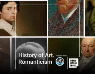 History of art. Romanticism