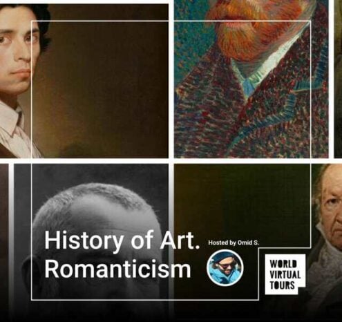 History of art. Romanticism