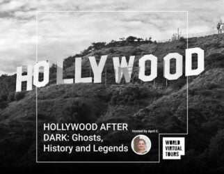 Hollywood after dark: ghosts, history and legends