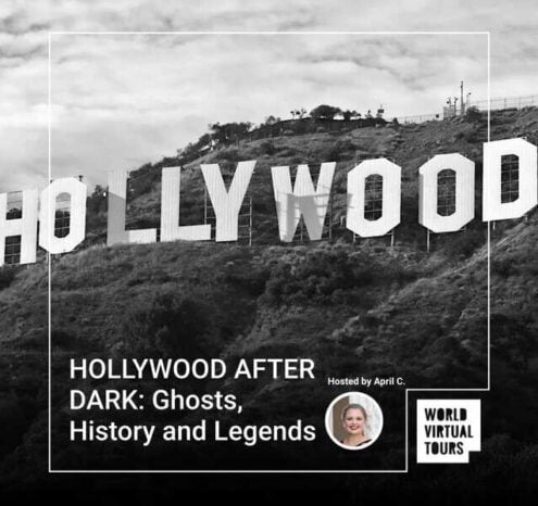 Hollywood after dark: ghosts, history and legends