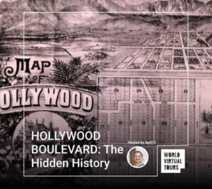 Hollywood boulevard: the hidden history