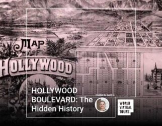 Hollywood boulevard: the hidden history