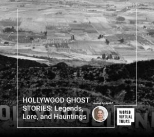 Hollywood ghost stories: legends, lore, and hauntings