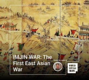IMJIN WAR: The First East Asian War