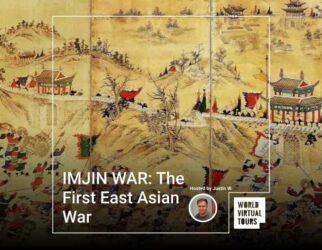 Imjin war: the first east asian war