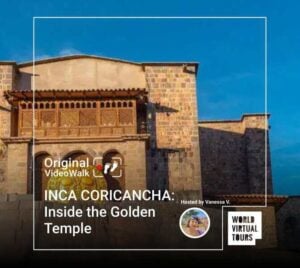 INCA CORICANCHA: Inside the Golden Temple