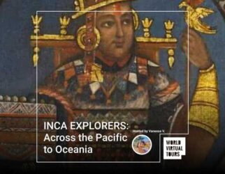 Home 218 Inca explorers: across the pacific to oceania