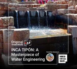 Inca tipón: a masterpiece of water engineering