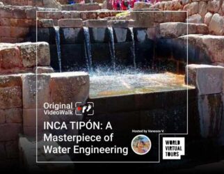 Inca tipón: a masterpiece of water engineering