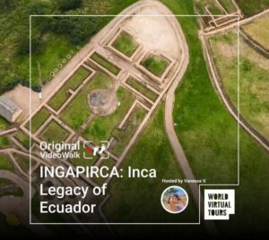 INGAPIRCA: Inca Legacy of Ecuador