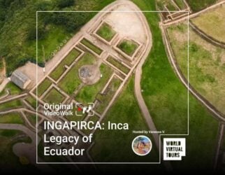 Ingapirca: inca legacy of ecuador