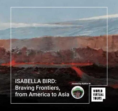 Isabella bird: braving frontiers, from america to asia