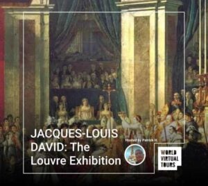 JACQUES-LOUIS DAVID: The Louvre Exhibition