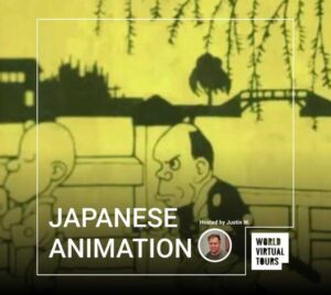Japanese animation