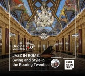 Jazz in rome. Swing and style in the roaring twenties