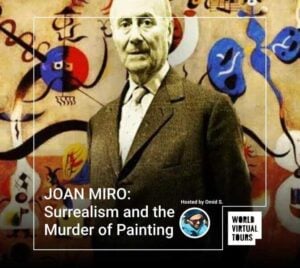JOAN MIRO: Surrealism and the Murder of Painting