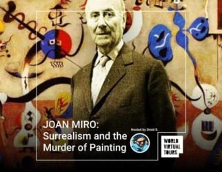 Joan miro: surrealism and the murder of painting