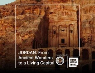 Jordan: from ancient wonders to a living capital